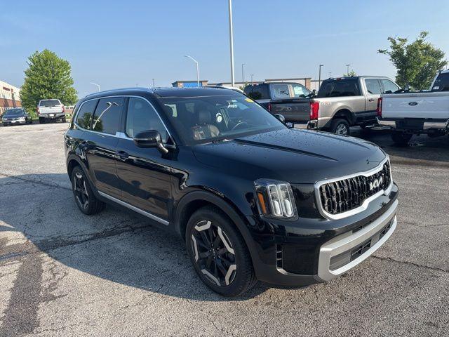 2023 Kia Telluride