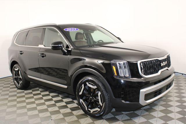 2023 Kia Telluride