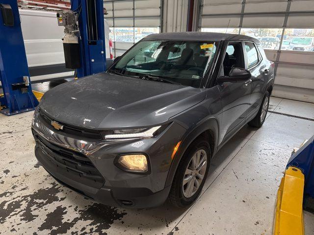 2021 Chevrolet Trailblazer