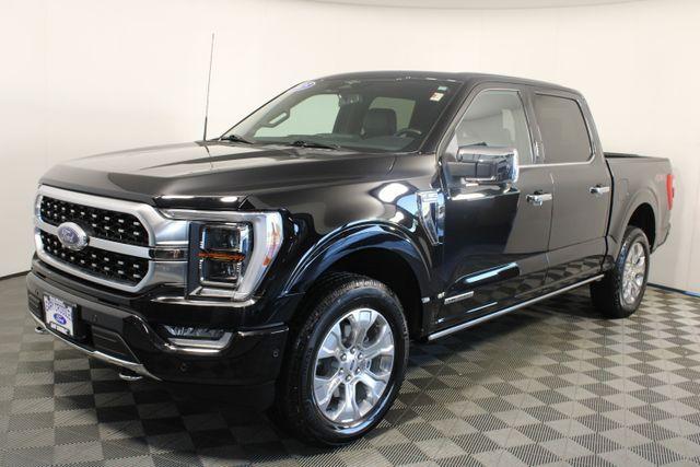 Photo of 2023 Agate Black Metallic Ford F-150