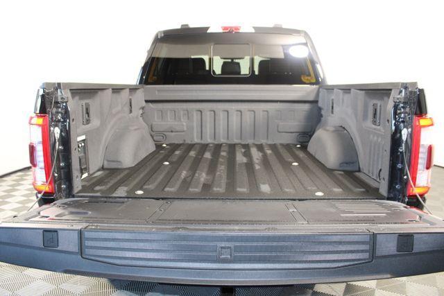 Photo of 2023 Agate Black Metallic Ford F-150