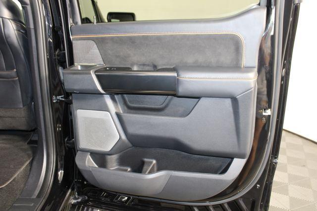Photo of 2023 Agate Black Metallic Ford F-150