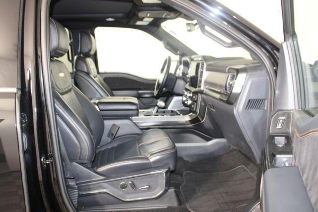 Photo of 2023 Agate Black Metallic Ford F-150