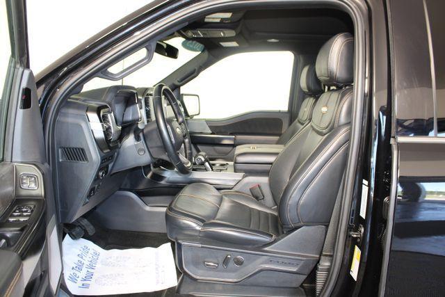 Photo of 2023 Agate Black Metallic Ford F-150