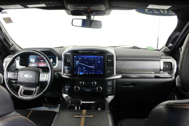 Photo of 2023 Agate Black Metallic Ford F-150