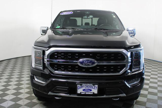 Photo of 2023 Agate Black Metallic Ford F-150