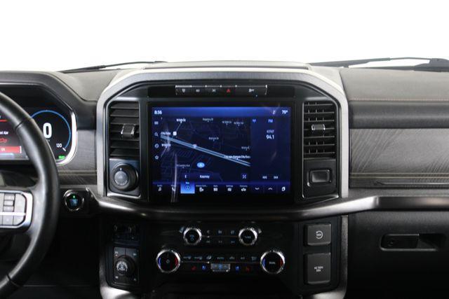 Photo of 2023 Agate Black Metallic Ford F-150