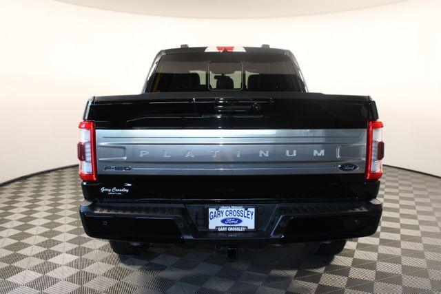 Photo of 2023 Agate Black Metallic Ford F-150