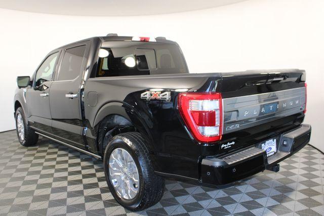 Photo of 2023 Agate Black Metallic Ford F-150