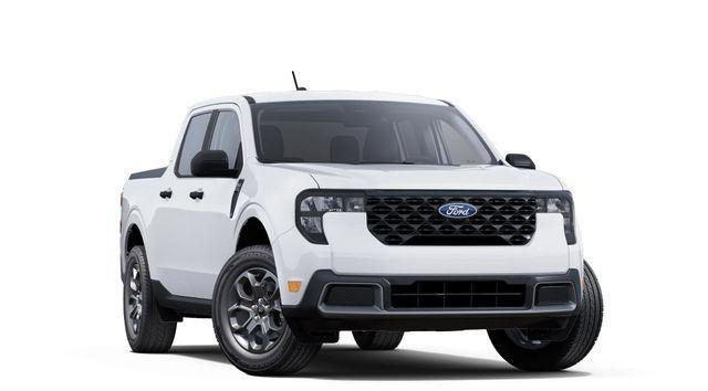 Photo of 2025 Oxford White Ford Maverick