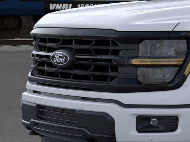 Photo of 2025 Oxford White Ford F-150