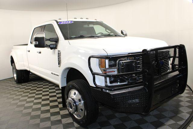 2022 Ford F-450