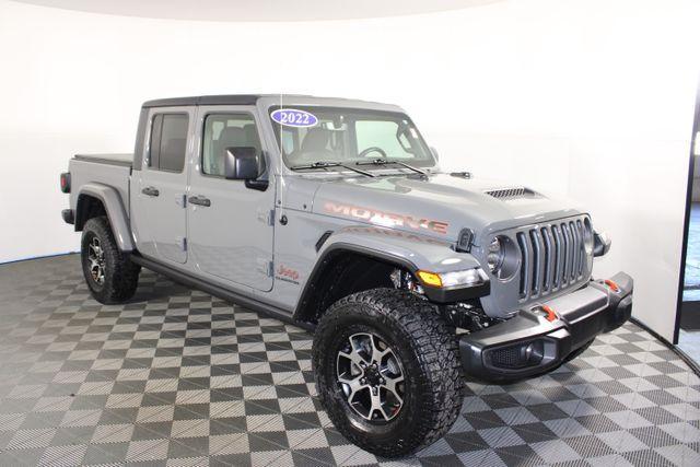 2022 Jeep Gladiator