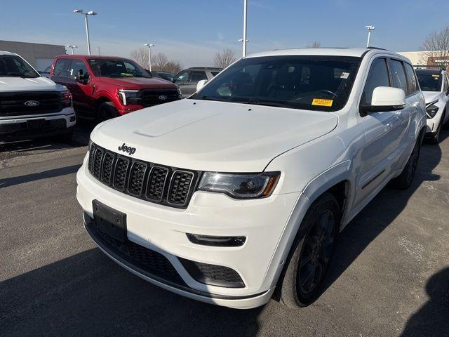 2020 Jeep Grand Cherokee