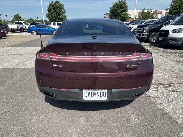 Photo of 2013 Bordeaux Reserve Lincoln MKZ