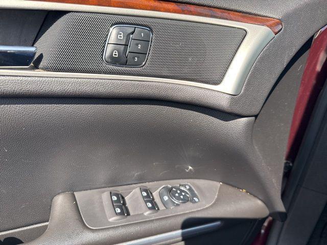 Photo of 2013 Bordeaux Reserve Lincoln MKZ