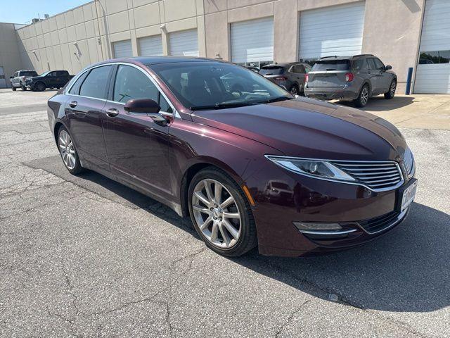 Photo of 2013 Bordeaux Reserve Lincoln MKZ