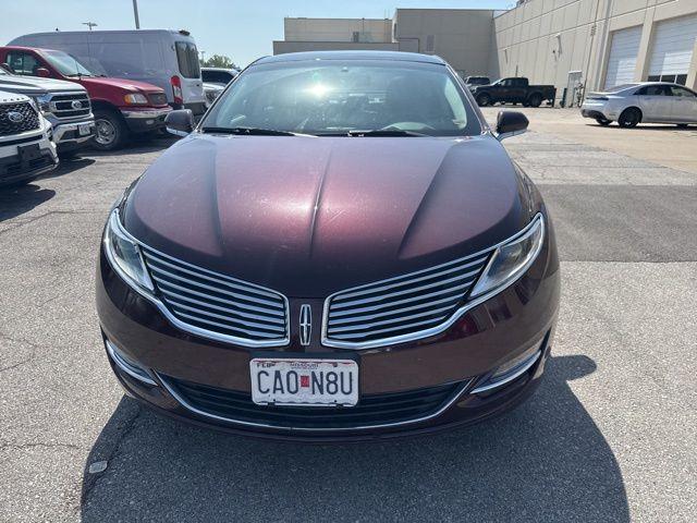 Photo of 2013 Bordeaux Reserve Lincoln MKZ