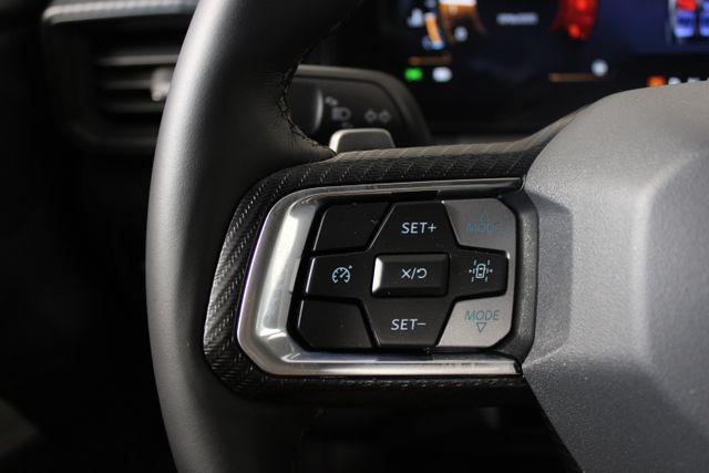 Photo of 2025 Shadow Black Ford Mustang