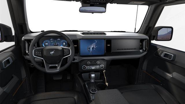 Photo of 2025 Gray Ford Bronco