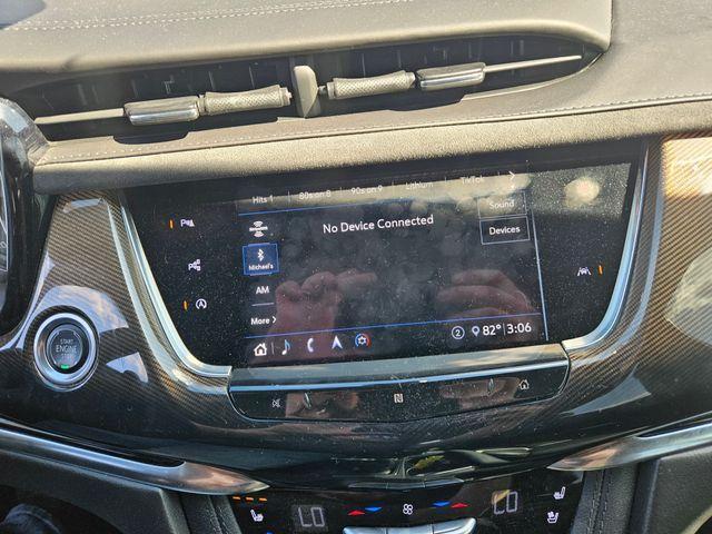 Photo of 2020 Stellar Black Metallic Cadillac XT6