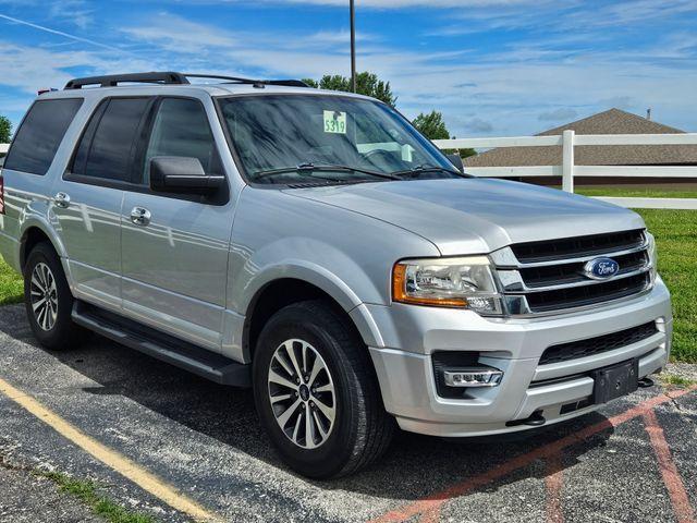 2017 Ford Expedition