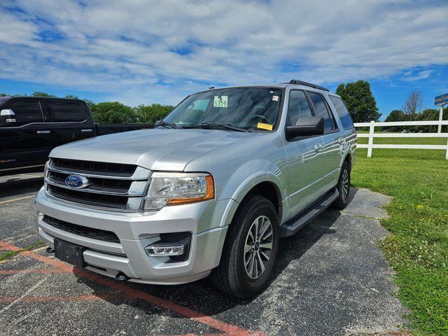 Photo of 2017 Ingot Silver Ford Expedition