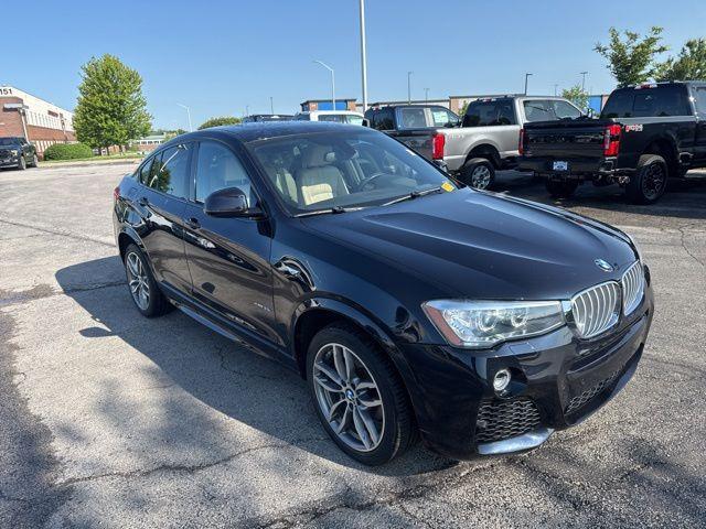 2016 BMW X4