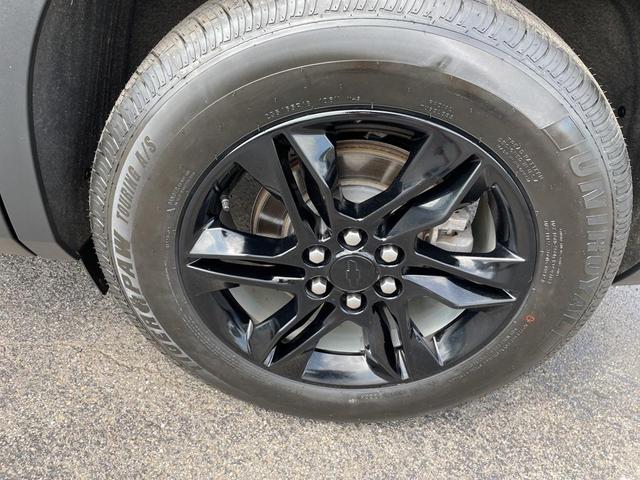 Photo of 2022 Black Chevrolet Blazer