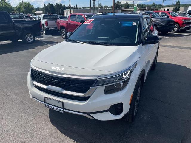 2023 Kia Seltos