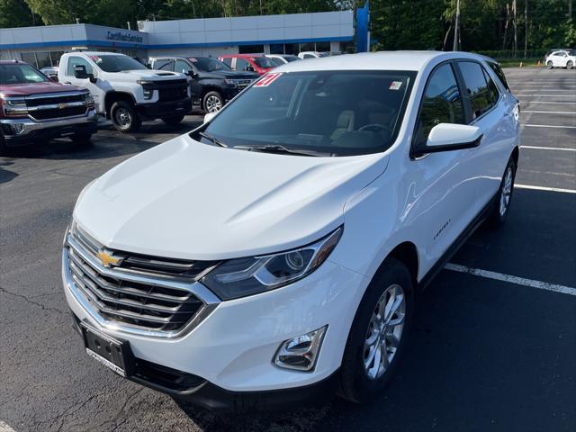 2021 Chevrolet Equinox