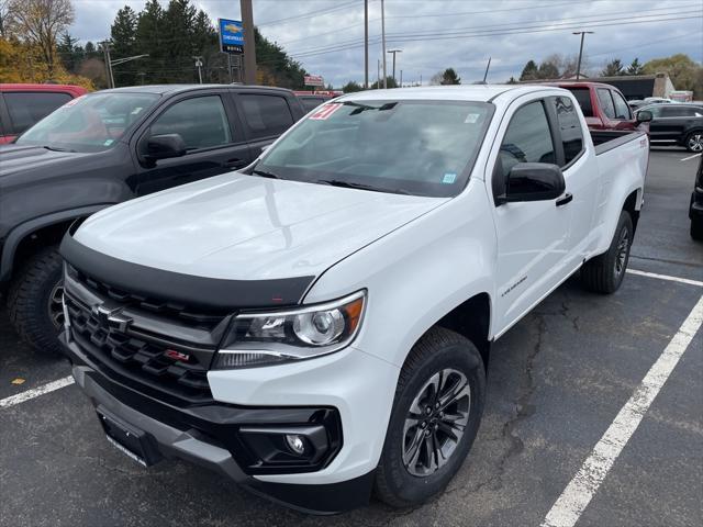 2021 Chevrolet Colorado