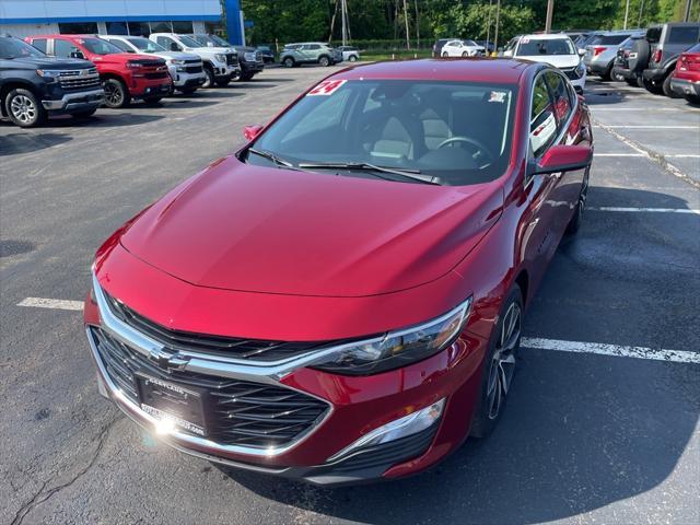 2024 Chevrolet Malibu