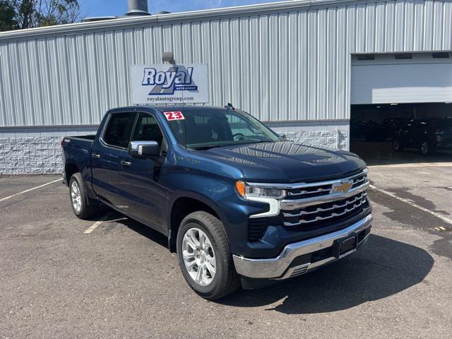 2023 Chevrolet Silverado 1500