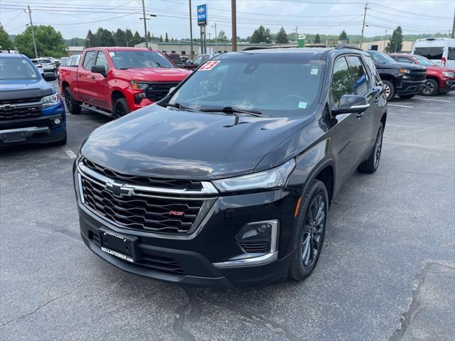 2023 Chevrolet Traverse
