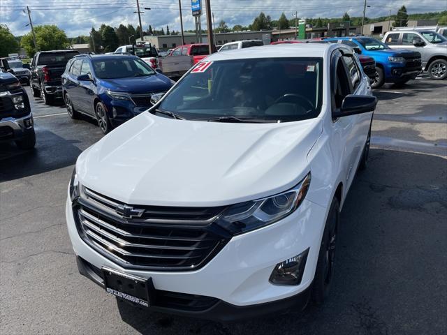 2021 Chevrolet Equinox