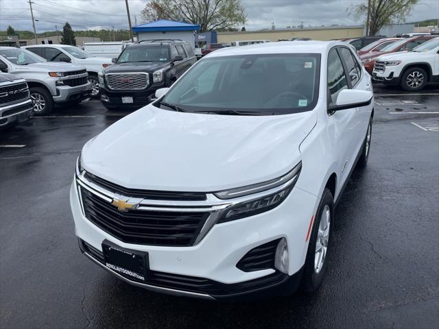 2024 Chevrolet Equinox