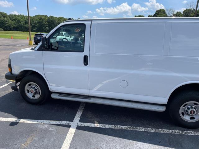 Photo of 2023 Summit White GMC Savana 2500