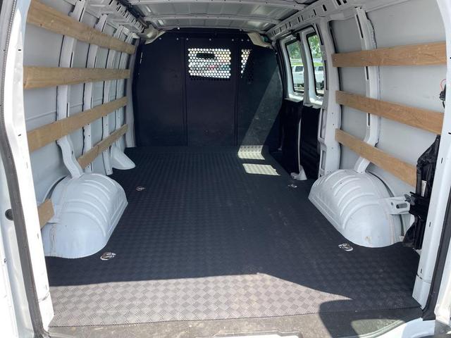 Photo of 2023 Summit White GMC Savana 2500