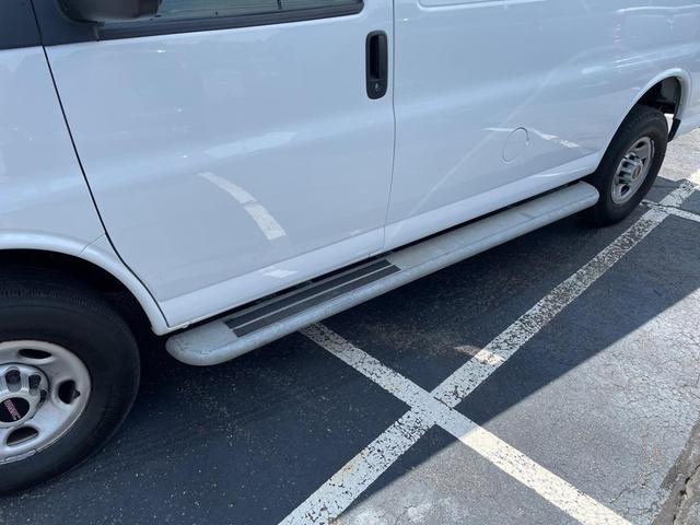 Photo of 2023 Summit White GMC Savana 2500