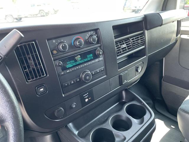 Photo of 2023 Summit White GMC Savana 2500