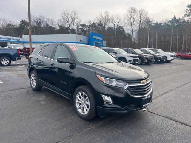 2021 Chevrolet Equinox