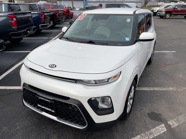 2020 Kia SOUL