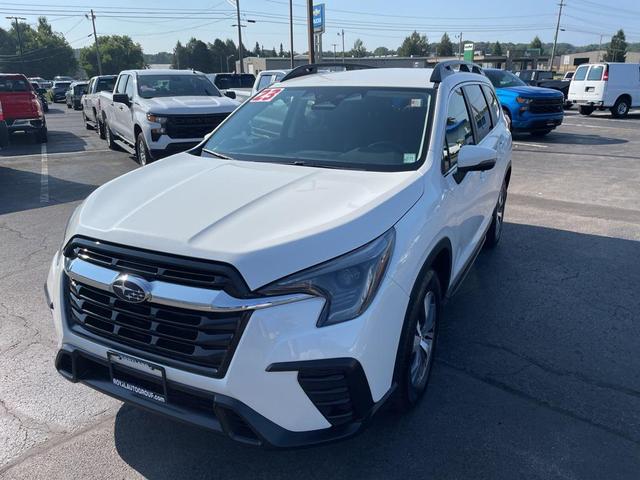 2023 Subaru Ascent
