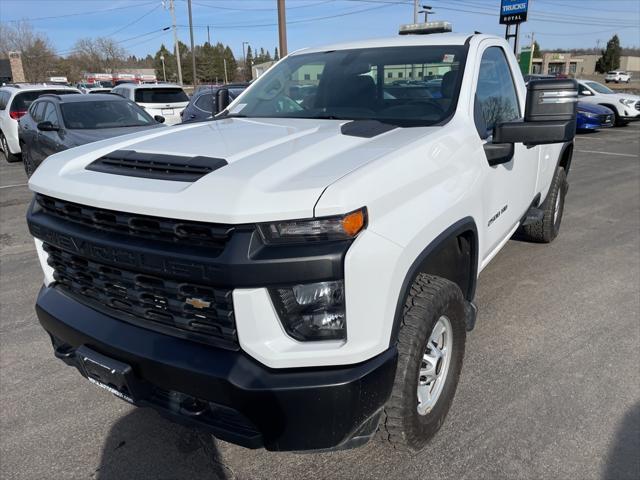 2020 Chevrolet Silverado 2500