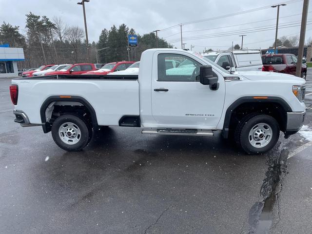 Photo of 2023 Summit White GMC Sierra 2500