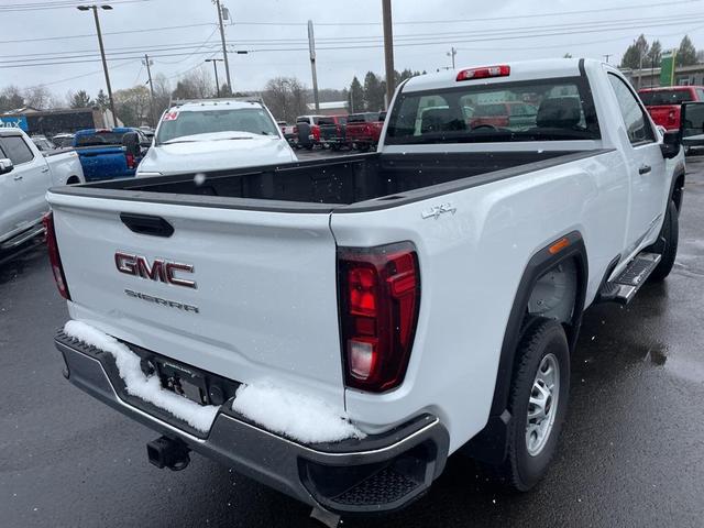 Photo of 2023 Summit White GMC Sierra 2500