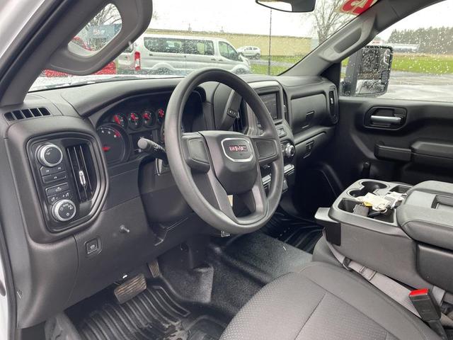 Photo of 2023 Summit White GMC Sierra 2500