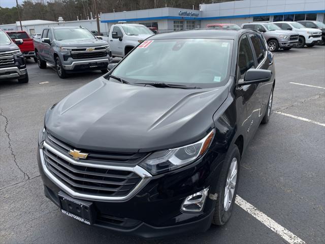 2021 Chevrolet Equinox