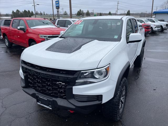 2022 Chevrolet Colorado